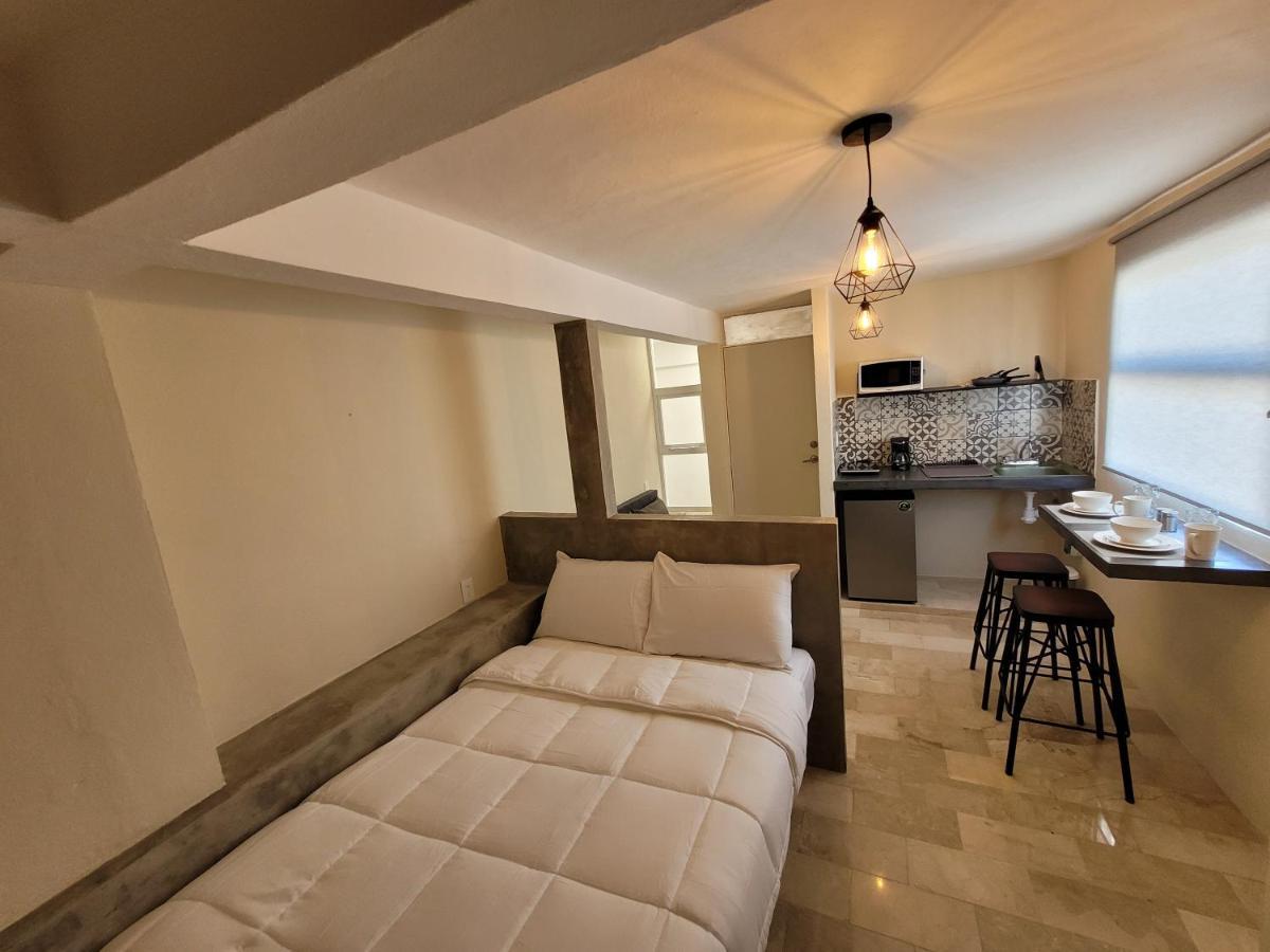 D-08novaga Downtown Apartamento