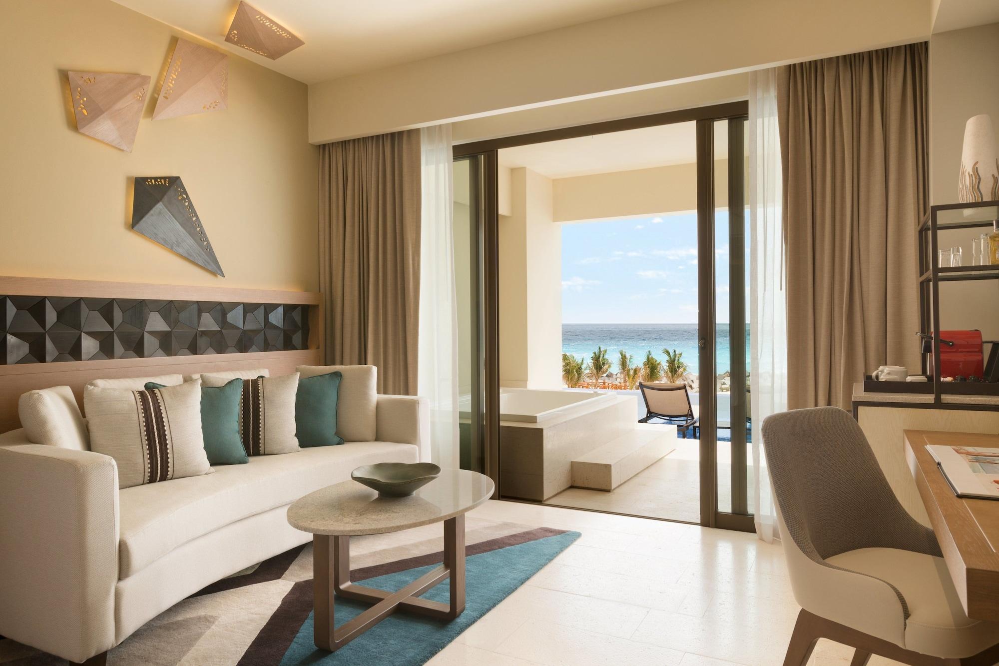 Turquoize At Hyatt Ziva (adults Only) 5* Cancún