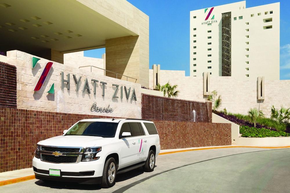 Turquoize At Hyatt Ziva (adults Only)
