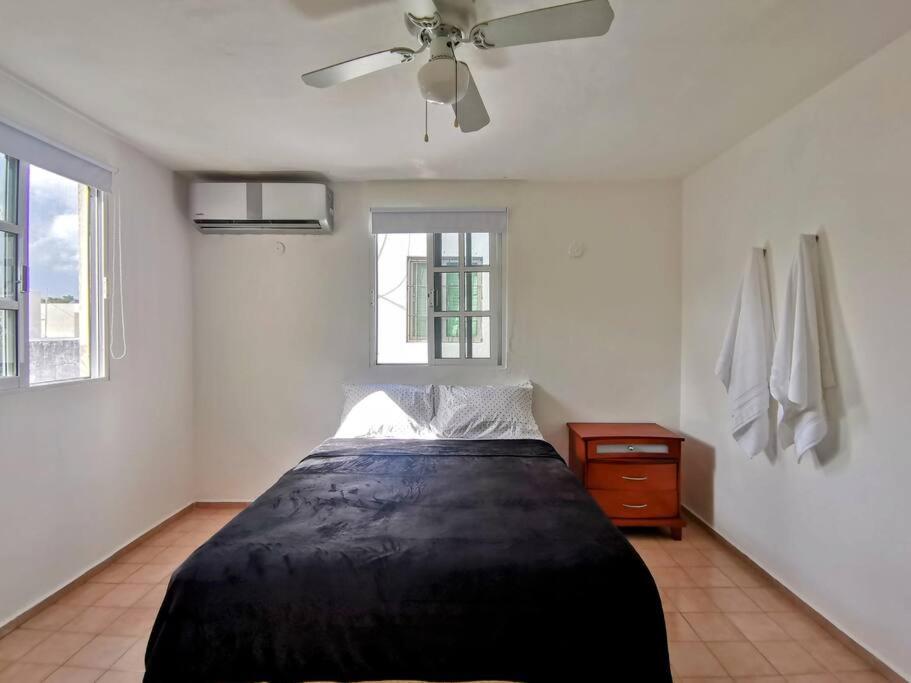 Apartamento 3 Bedrooms Queen Beds / Bonampak Ave.