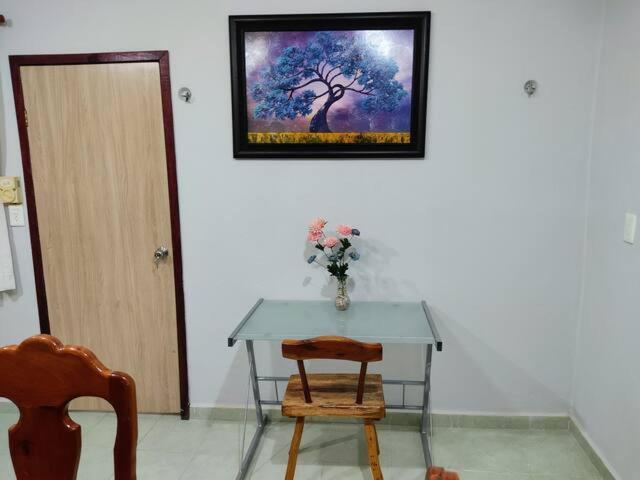 Apartamento Paulina - Depto Cerca De Universidad Del Caribe Cancún
