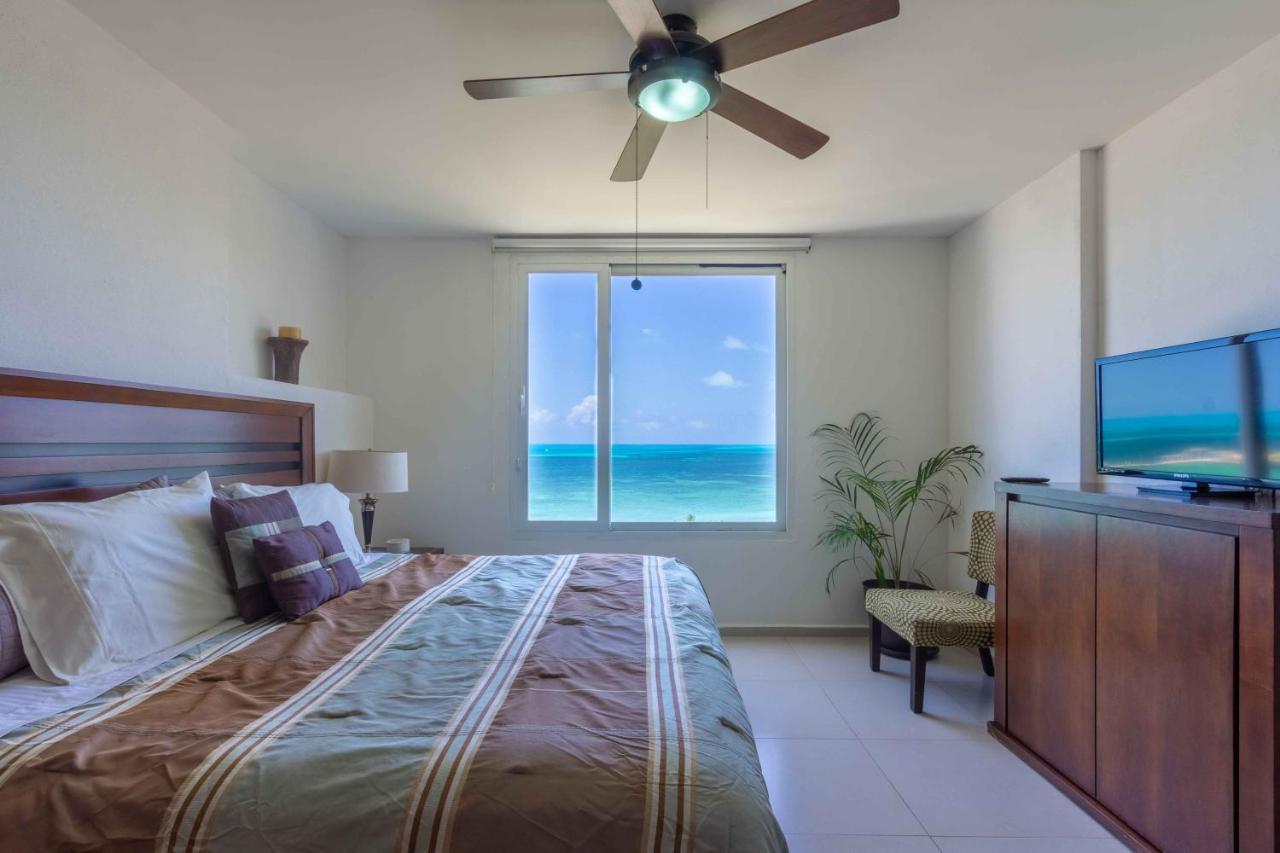 Apartamento Amara Beachfront By The Sea Cancún