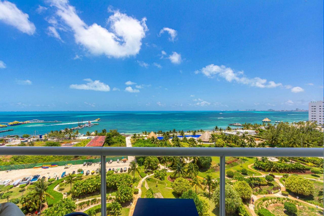 Apartamento Amara Beachfront By The Sea Cancún