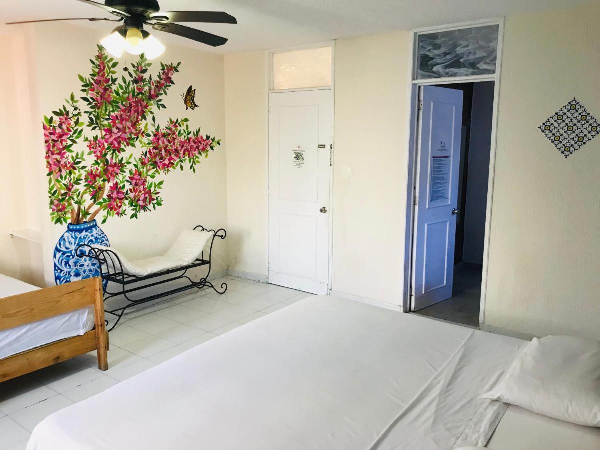 Casa Bugambilias Guest house Cancun