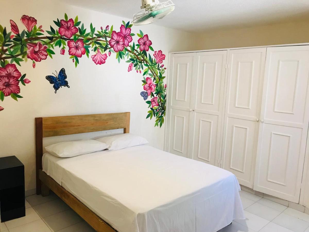 Casa Bugambilias Guest house 2*