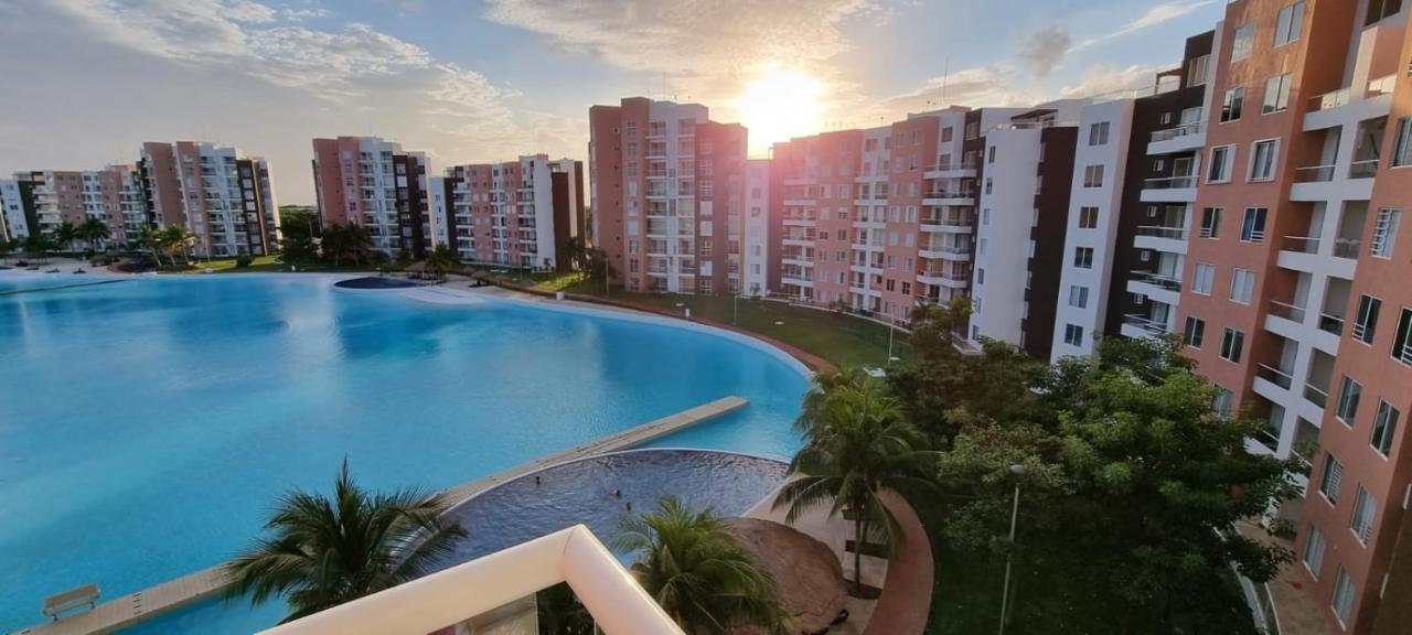 Apartamento Dream Lagoons Quintana Roo Mexico *