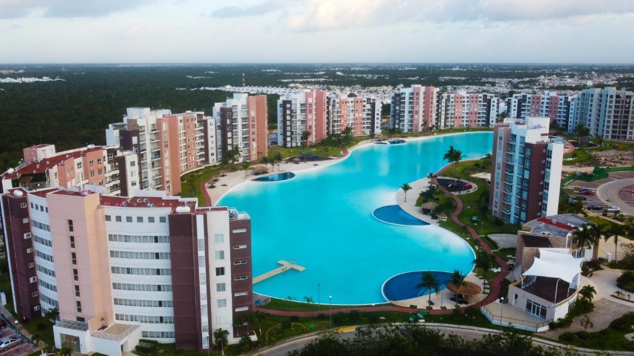 Apartamento Dream Lagoons Quintana Roo Mexico *