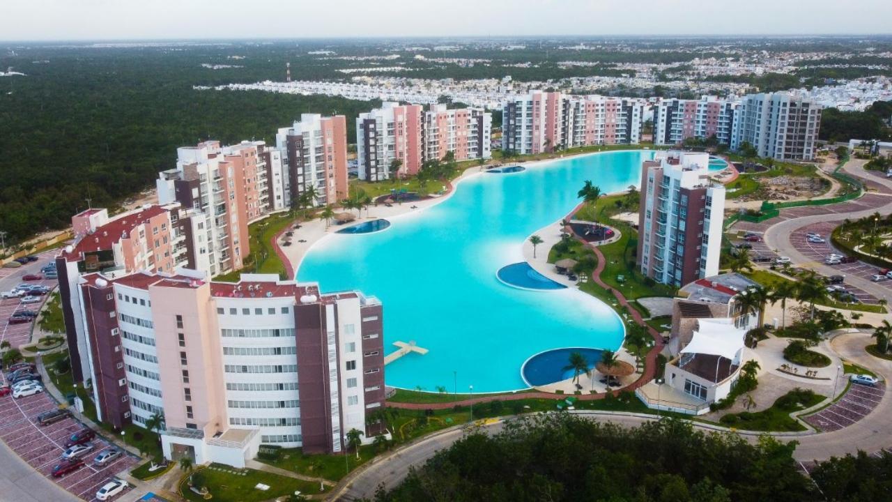 Apartamento Dream Lagoons Quintana Roo Mexico