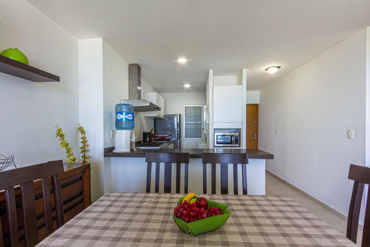 Apartamento Amara Beachfront By The Sea Cancún