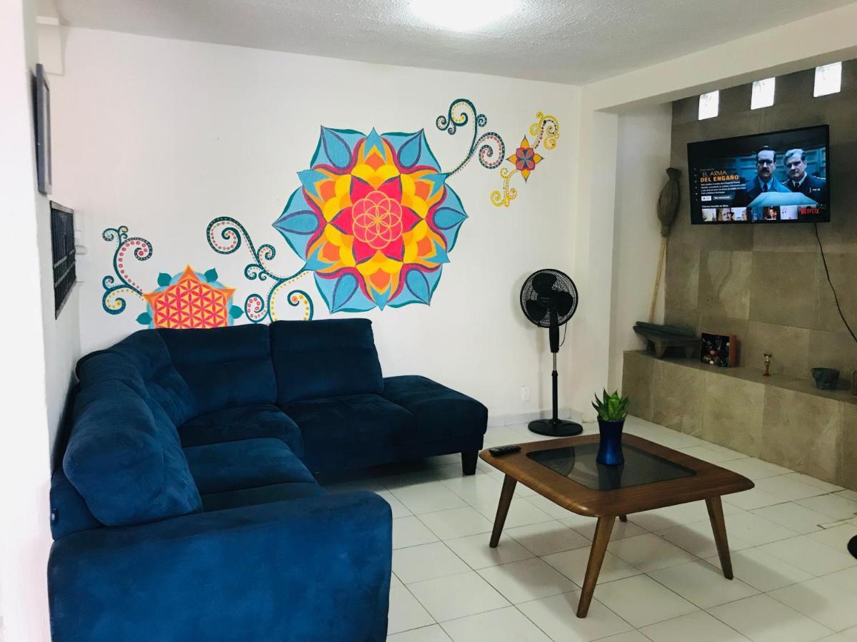 Casa Bugambilias Guest house 2*