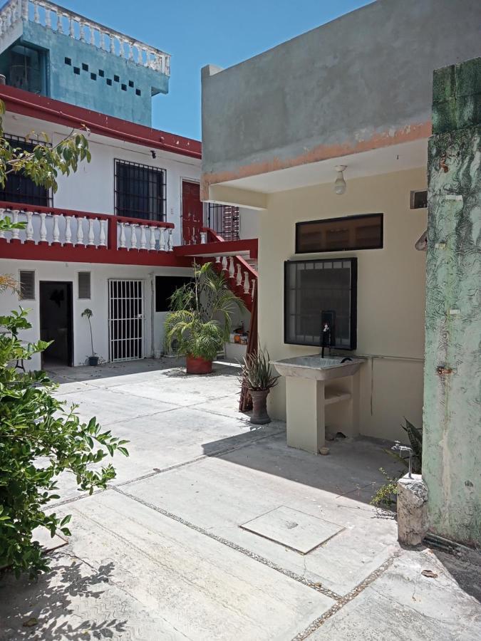 Estancia Riker * Cancun