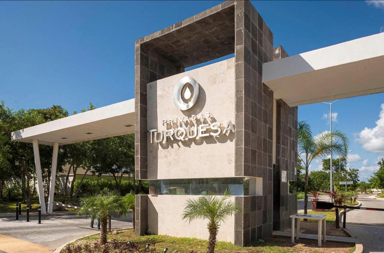Descanso Turquesa Cancún, Hermosa Casa Vacacionar Сasa de vacaciones Cancún