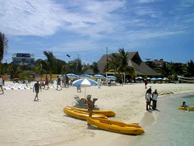 Antillano Hotel Cancún