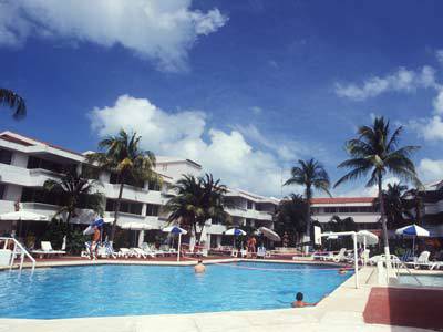 Hotel The Caribbean Princess Cancún