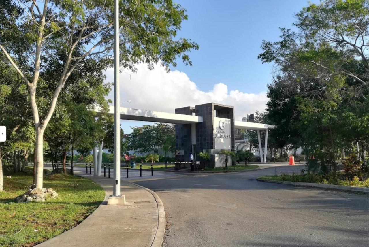 Descanso Turquesa Cancún, Hermosa Casa Vacacionar Сasa de vacaciones Cancún