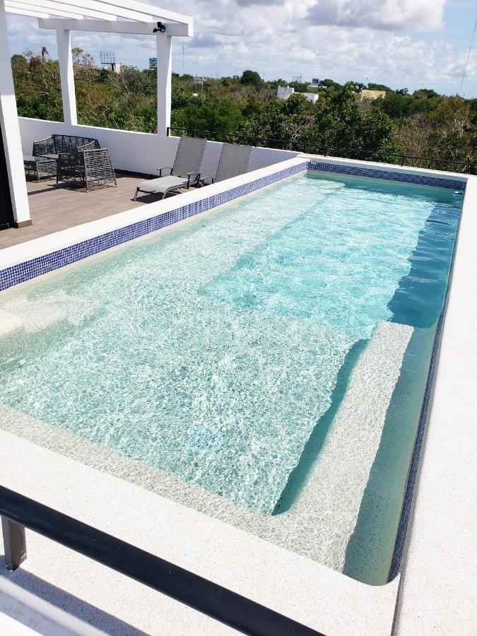 Beautiful Modern House Private Pool Сasa de vacaciones Cancún