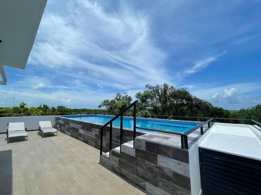 Beautiful Modern House Private Pool Сasa de vacaciones *