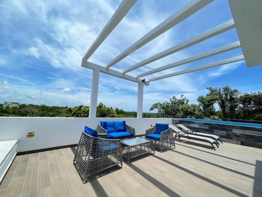 Beautiful Modern House Private Pool Сasa de vacaciones Cancún