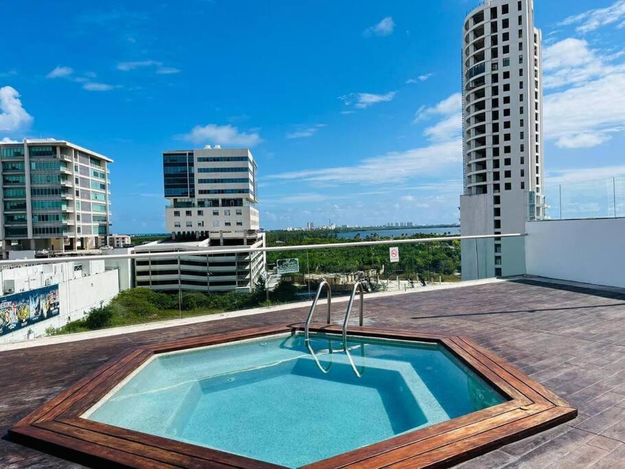 Apartamento Amazing View 2 Bedroom Apto,5 Min To Hz,malldownstairs Ny1601 *
