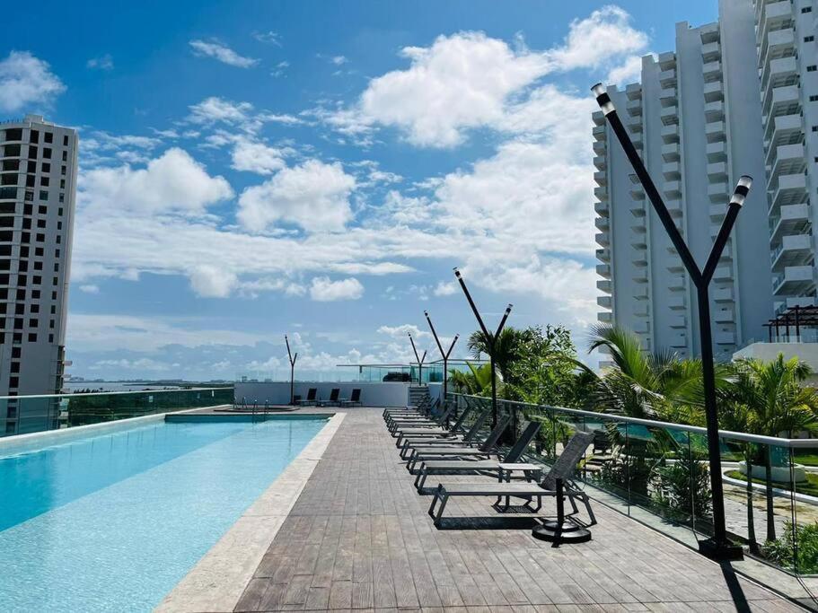 Apartamento Amazing View 2 Bedroom Apto,5 Min To Hz,malldownstairs Ny1601