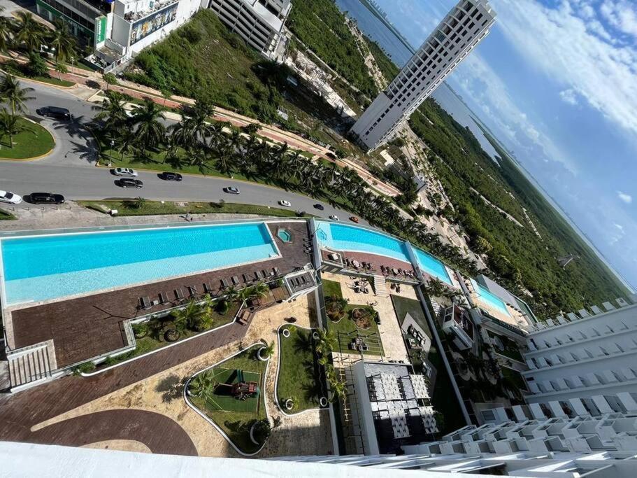 Apartamento Amazing View 2 Bedroom Apto,5 Min To Hz,malldownstairs Ny1601 *