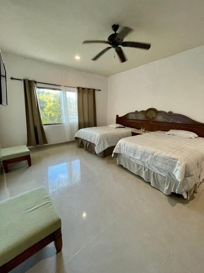Casa Con Amplios Espacios Cancún