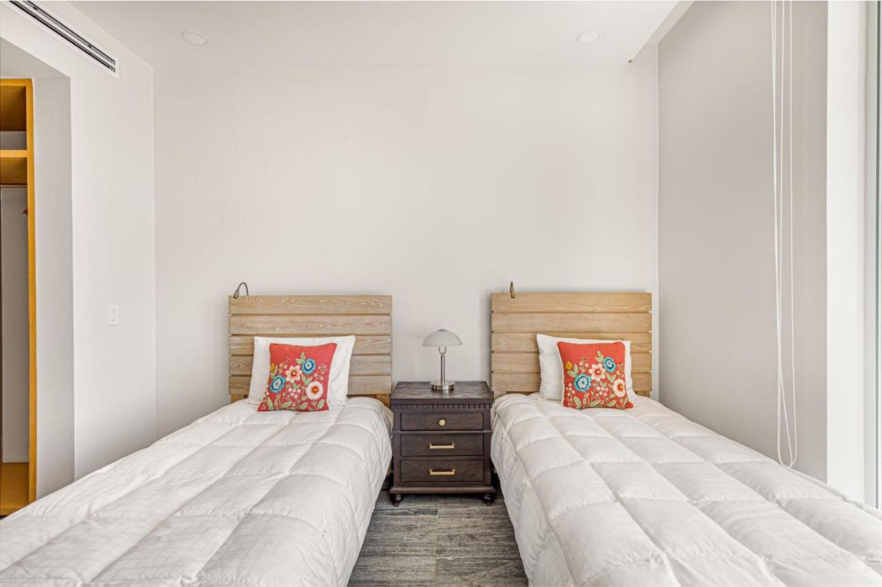 Apartamento Luxury 3br Condo* Rooftop Pool, Near The *