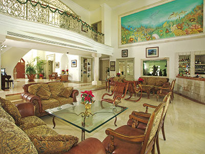Pure Serenity Luxury Hotel