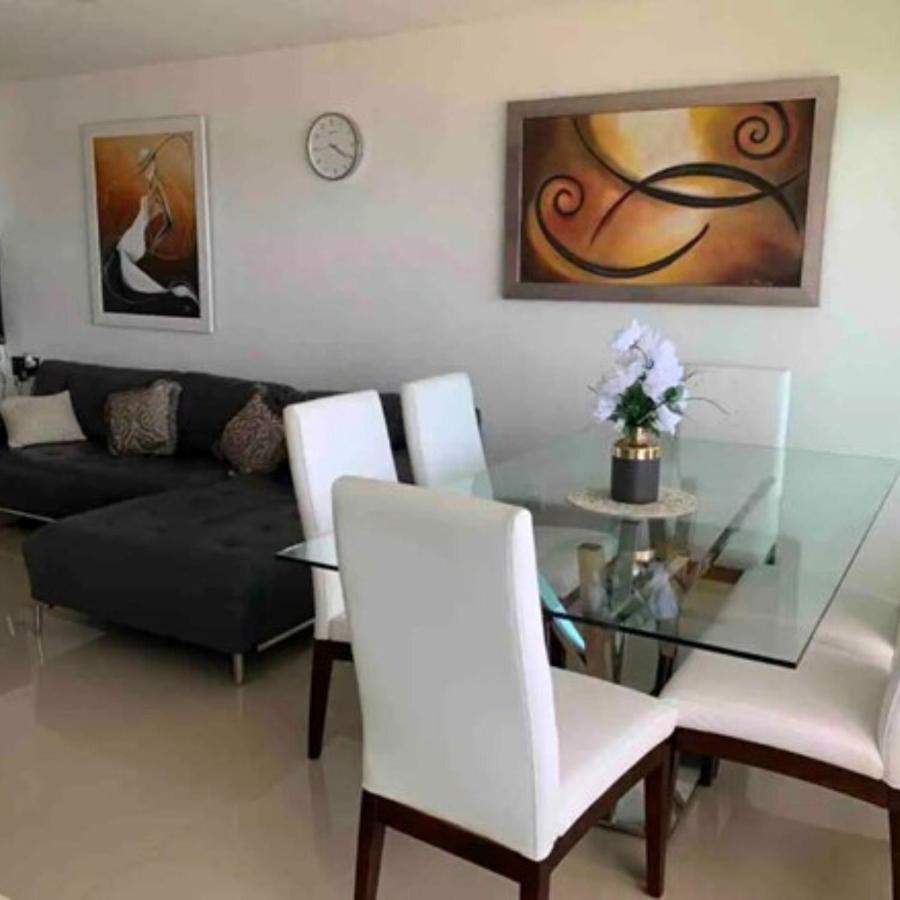 Espectacular Penthouse Con Piscina Y Vista Al Mar En * Cancún