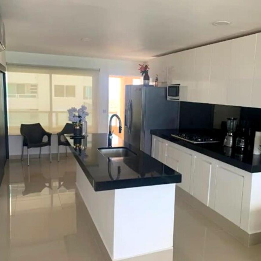 Apartamento Espectacular Penthouse Con Piscina Y Vista Al Mar En
