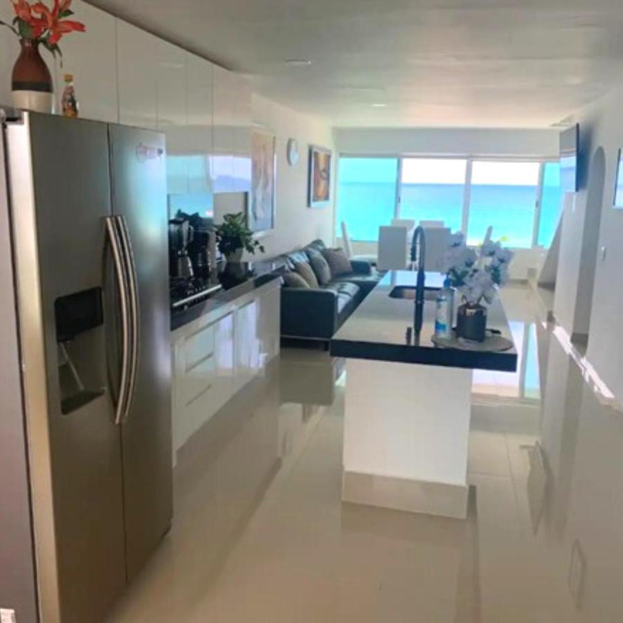 Apartamento Espectacular Penthouse Con Piscina Y Vista Al Mar En