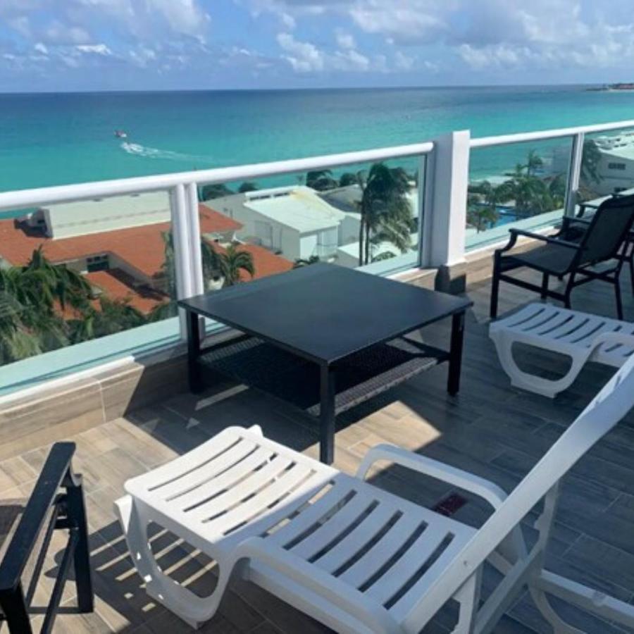 Apartamento Espectacular Penthouse Con Piscina Y Vista Al Mar En