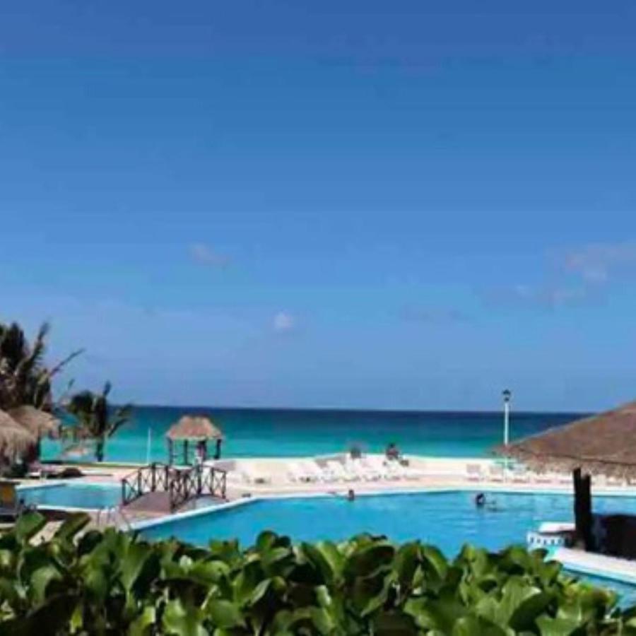 Espectacular Penthouse Con Piscina Y Vista Al Mar En * Cancún