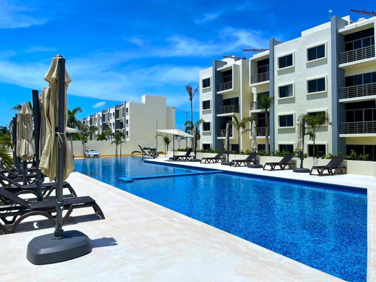 Apartamento Tropical Modern - Amazing Pool! *