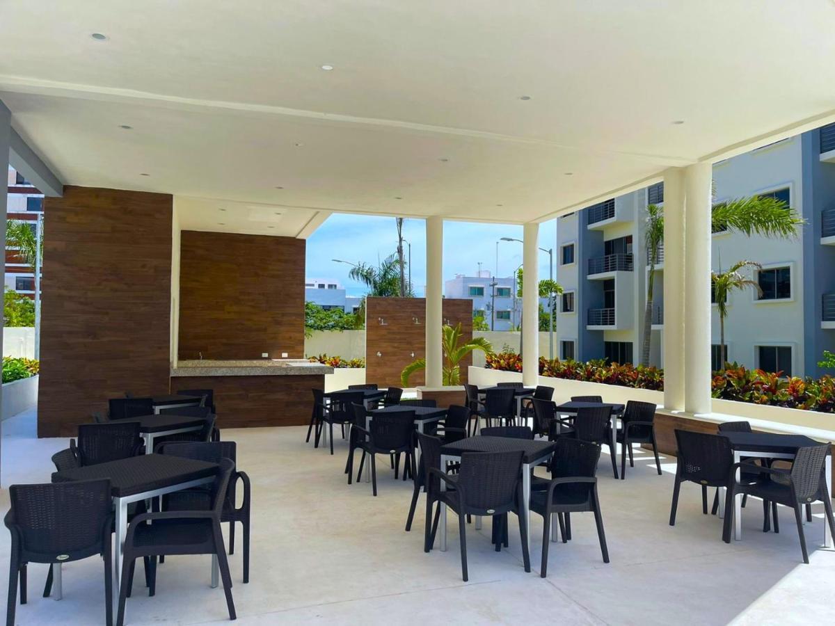 Tropical Modern - Amazing Pool! Apartamento Cancún