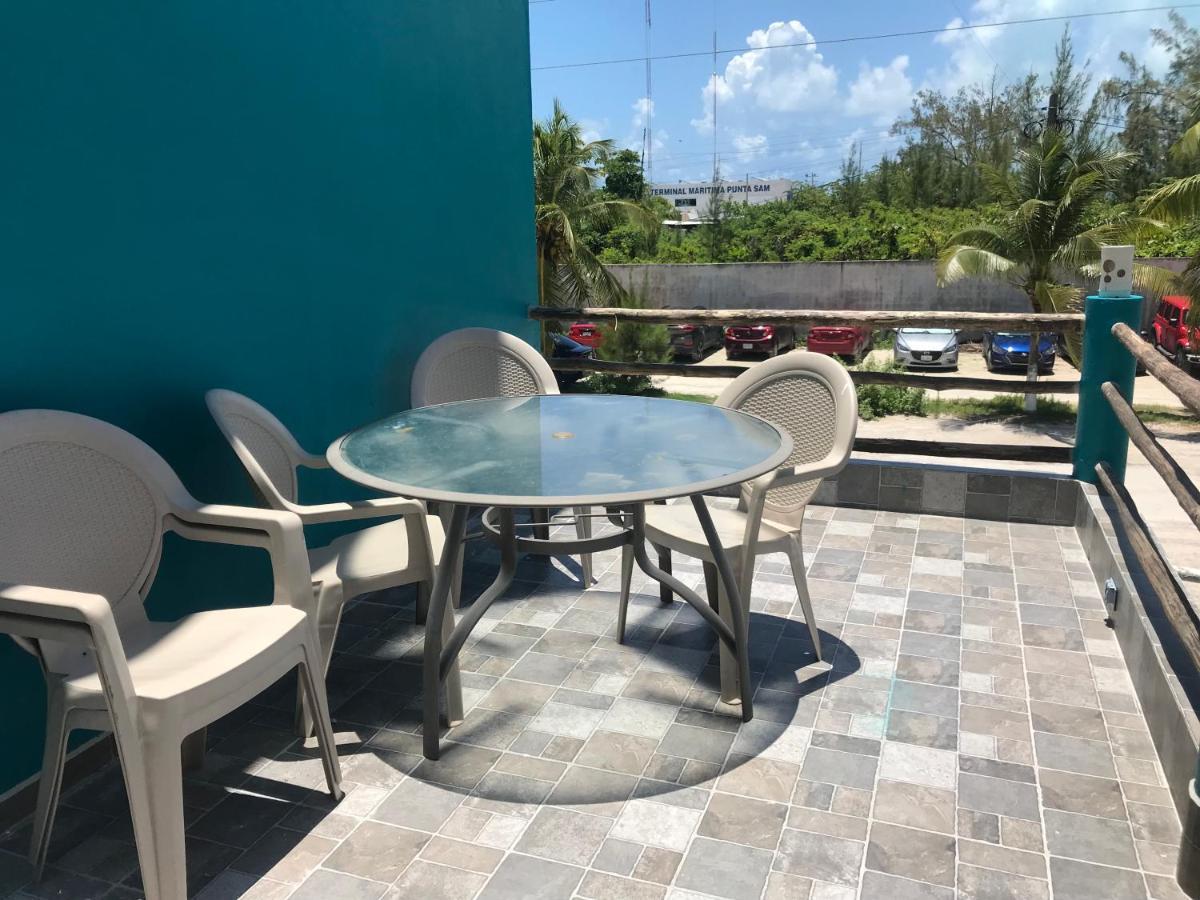 Apartment Departamento Punta Sam By Pinali *
