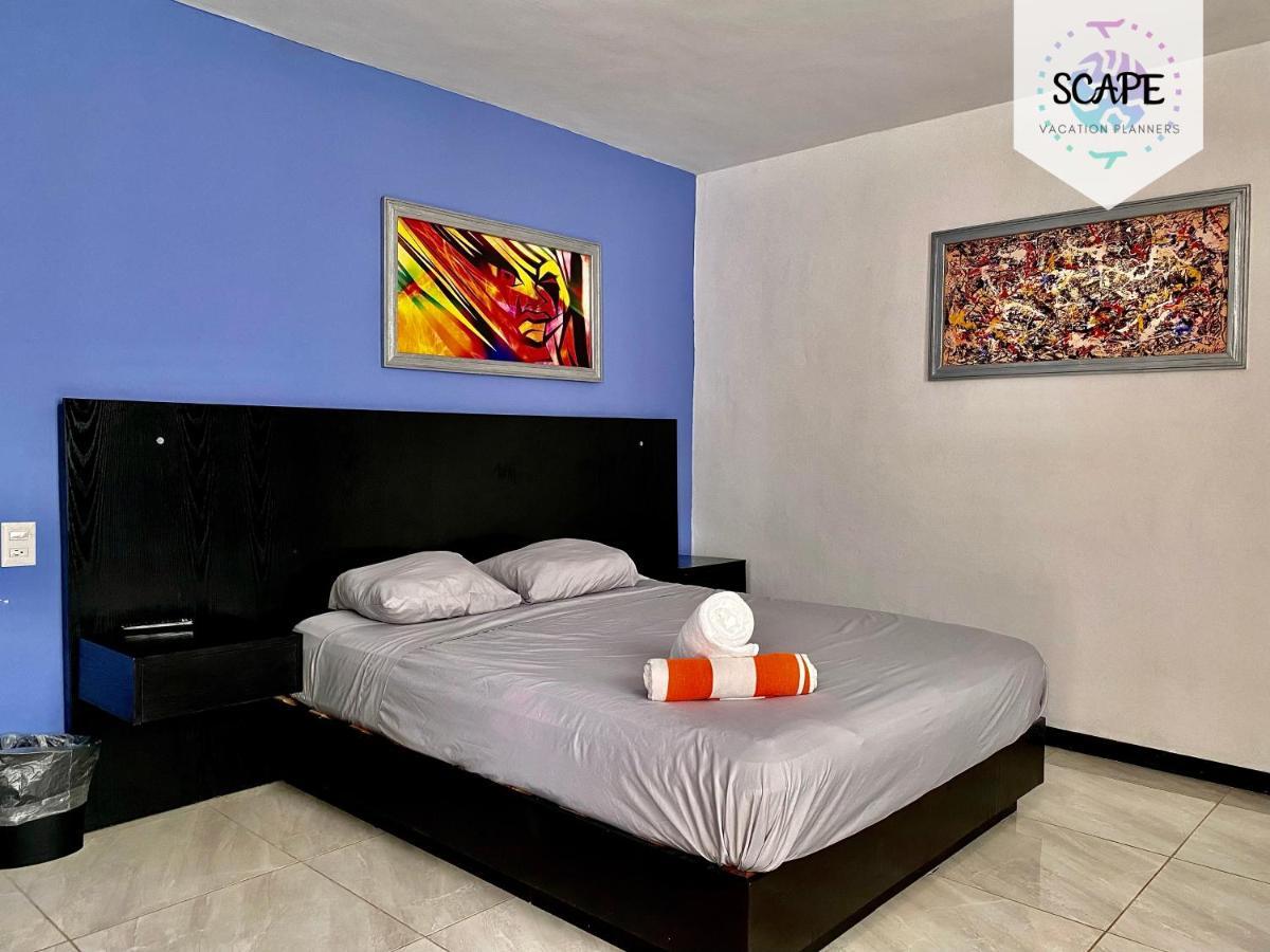 Apartment Calidos Y Amplios Estudios Con Alberca En El Centro De