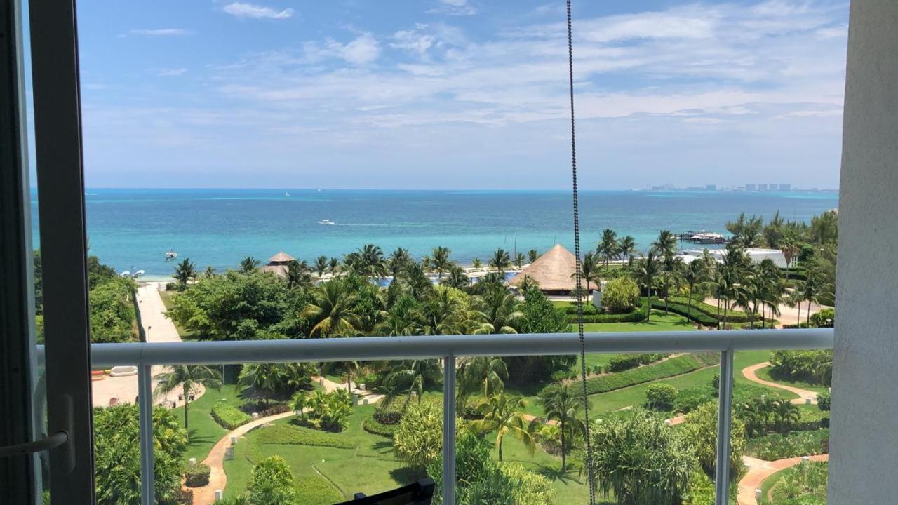 Hermoso De 2 Frente Al Caribe * Cancún