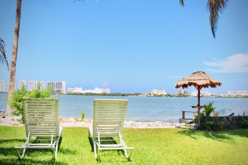 Relaxing View 2br Apto 15min Walking To The Genc3 Apartamento *