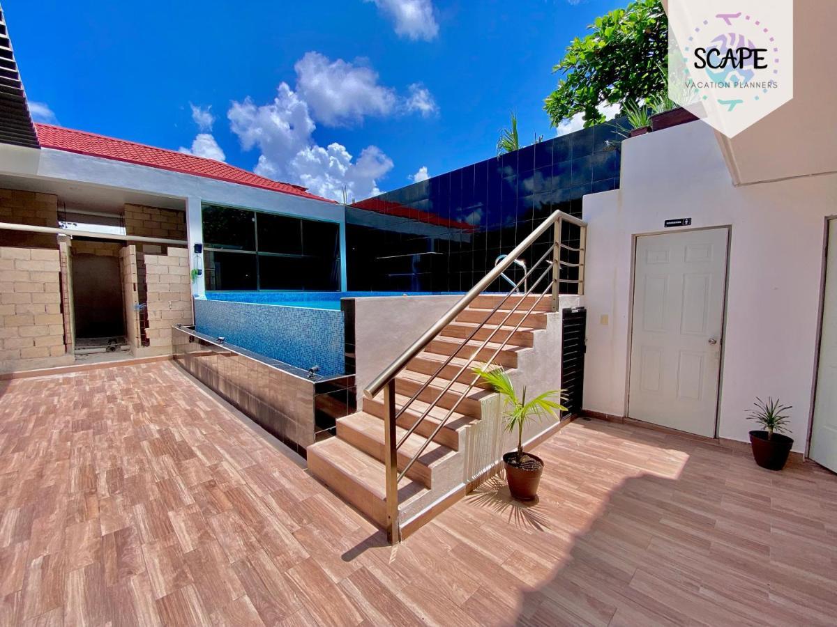 Apartment Calidos Y Amplios Estudios Con Alberca En El Centro De Cancun