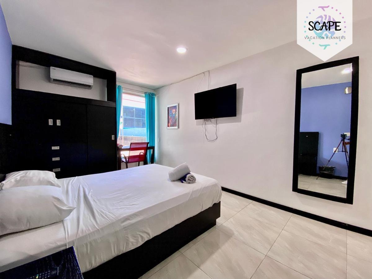 Apartment Calidos Y Amplios Estudios Con Alberca En El Centro De Cancun