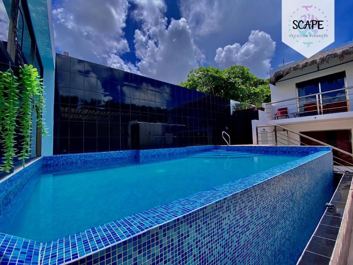 Apartment Calidos Y Amplios Estudios Con Alberca En El Centro De Cancun