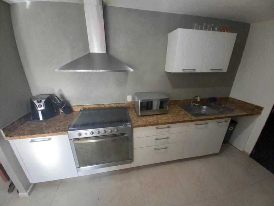 Apartamento Hermoso De 2 Frente Al Caribe *