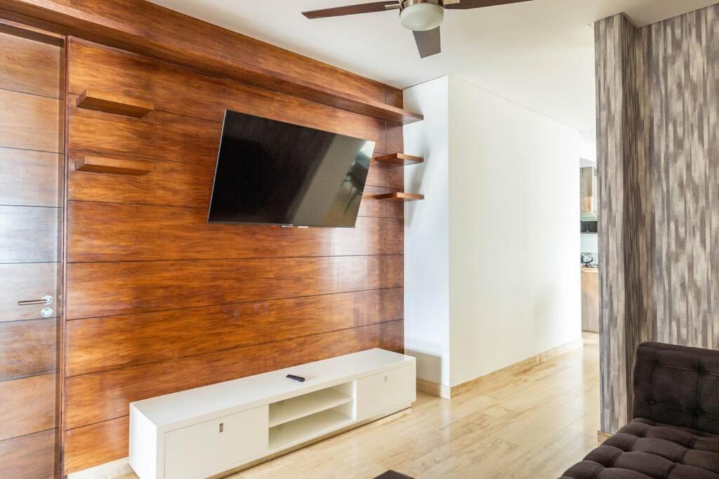 Premium By Cumbres Tw Apartamento