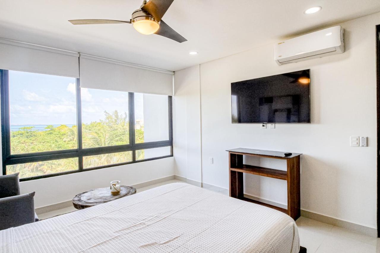 Apartamento Sea Breeze At Takh 404