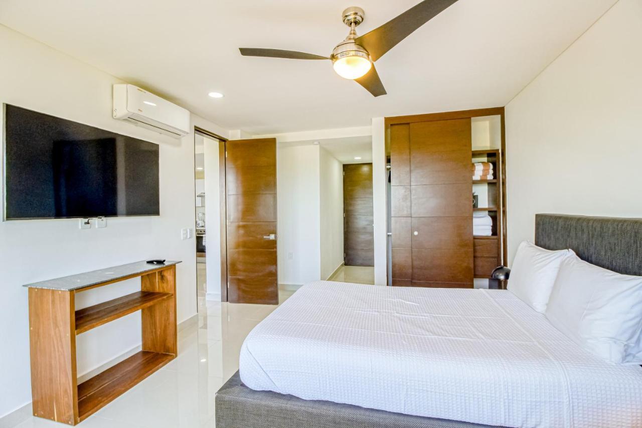 Apartamento Sea Breeze At Takh 404