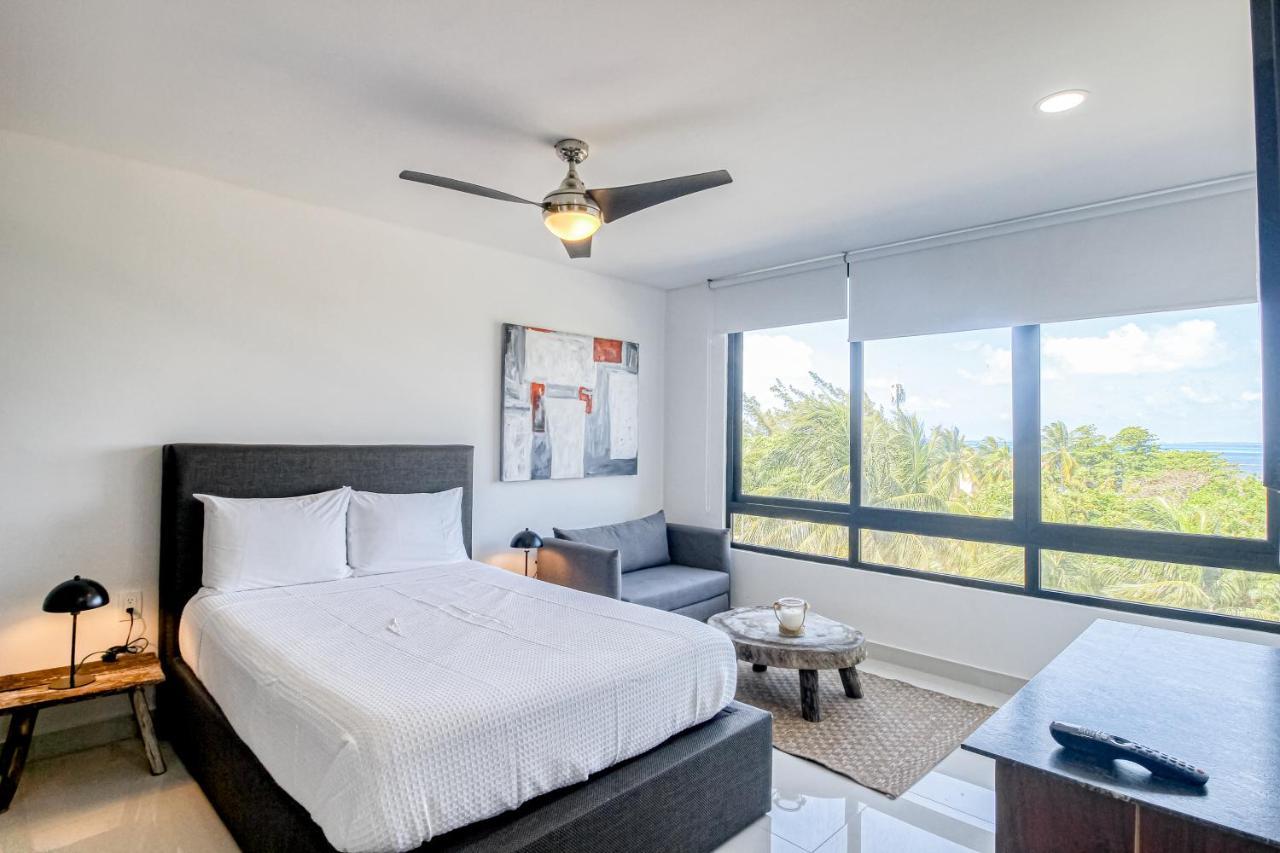 Sea Breeze At Takh 404 Apartamento Cancún