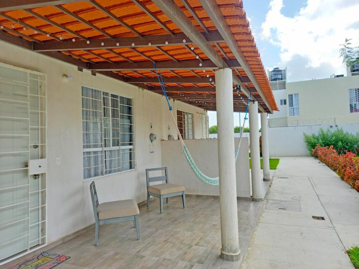Descanso Turquesa Cancún, Hermosa Casa Vacacionar Сasa de vacaciones