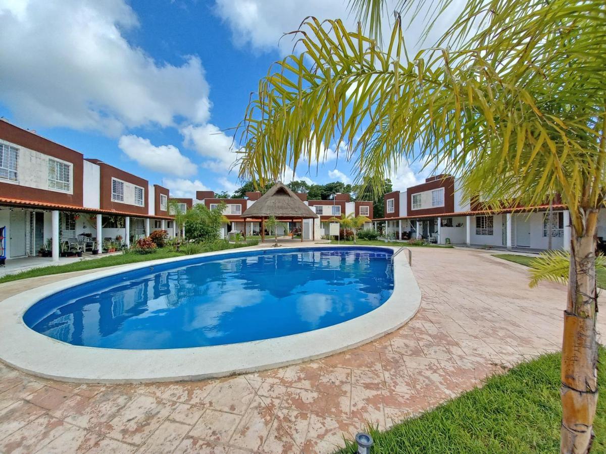 Descanso Turquesa Cancún, Hermosa Casa Vacacionar