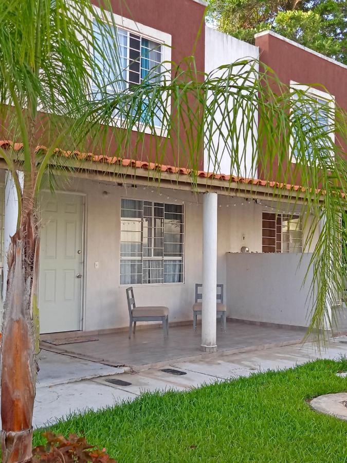 Descanso Turquesa Cancún, Hermosa Casa Vacacionar Сasa de vacaciones *
